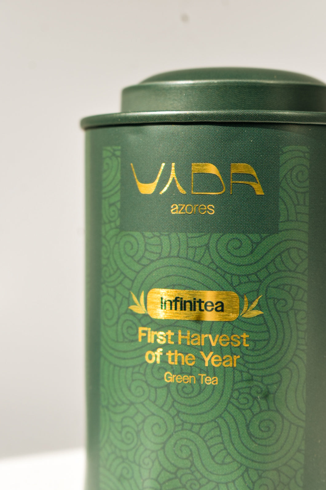 VYDA Infinitea - First Harvest Azorean Green Tea, L-Theanine