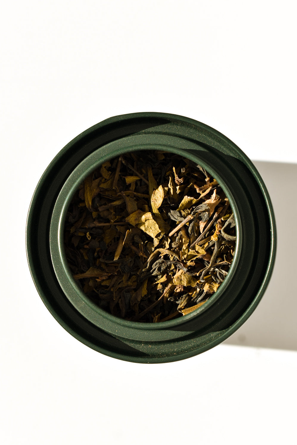 VYDA Infinitea - First Harvest Azorean Green Tea, L-Theanine