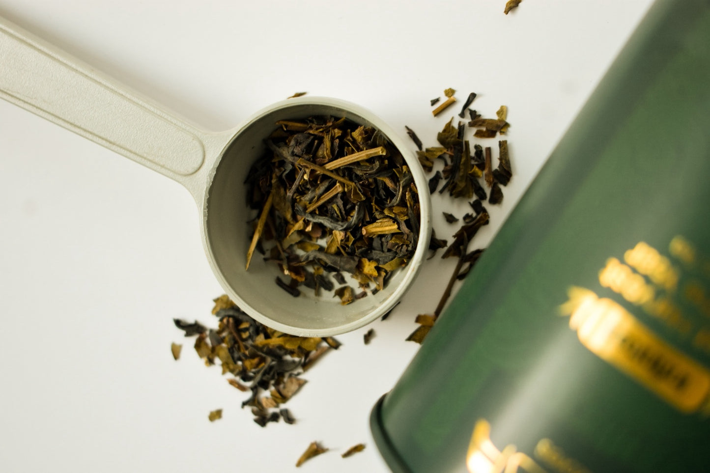 VYDA Infinitea - First Harvest Azorean Green Tea, L-Theanine