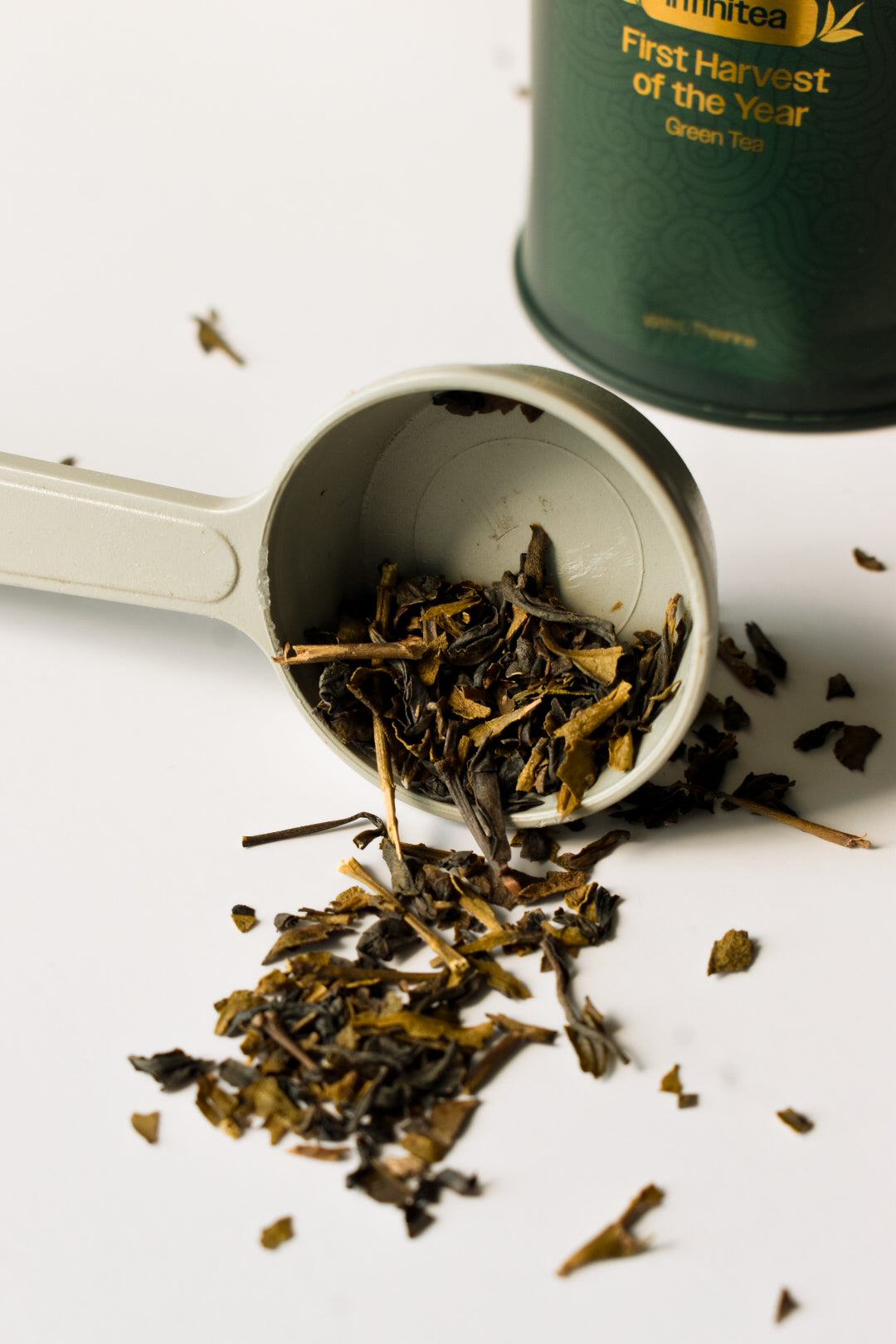 VYDA Infinitea - First Harvest Azorean Green Tea, L-Theanine